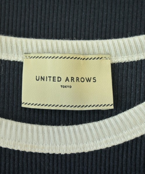 UNITED ARROWS（ユナイテッドアローズ）Tシャツ・カットソー 紺 サイズ:-(M位) レディース/2200698201057