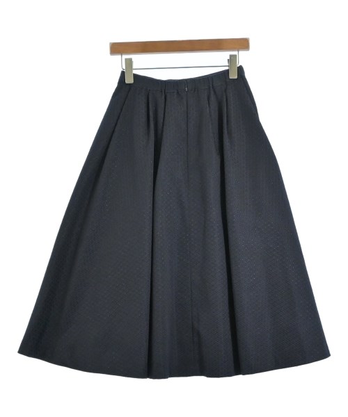 UNITED ARROWS（ユナイテッドアローズ）ロング・マキシ丈スカート 紺 サイズ:36(S位) レディース/2200698226036