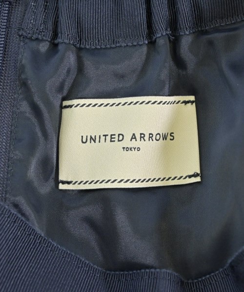 UNITED ARROWS（ユナイテッドアローズ）ロング・マキシ丈スカート 紺 サイズ:36(S位) レディース/2200698226036