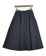 UNITED ARROWS（ユナイテッドアローズ）ロング・マキシ丈スカート 紺 サイズ:36(S位) レディース/2200698226036