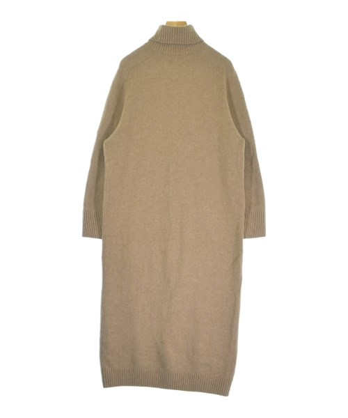 UNITED ARROWS（ユナイテッドアローズ）ワンピース ベージュ サイズ:F レディース/2200691082059