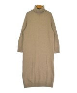 UNITED ARROWS（ユナイテッドアローズ）ワンピース ベージュ サイズ:F レディース/2200691082059