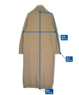 UNITED ARROWS（ユナイテッドアローズ）ワンピース ベージュ サイズ:F レディース/2200691082059
