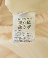 UNITED ARROWS（ユナイテッドアローズ）ロング・マキシ丈スカート 黄 サイズ:38(M位) レディース/2200691235035
