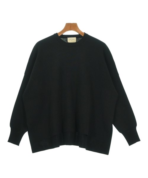 UNITED ARROWS（ユナイテッドアローズ）Tシャツ・カットソー 黒 サイズ:F レディース/2200691764078