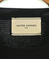 UNITED ARROWS（ユナイテッドアローズ）Tシャツ・カットソー 黒 サイズ:F レディース/2200691764078