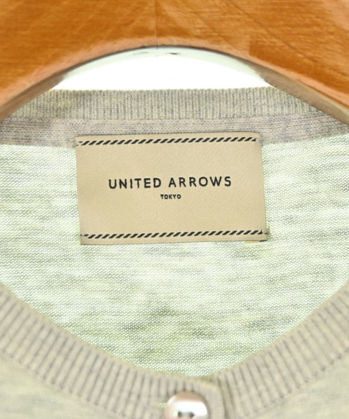UNITED ARROWS（ユナイテッドアローズ）カーディガン グレー サイズ:-(M位) レディース/2200692369104