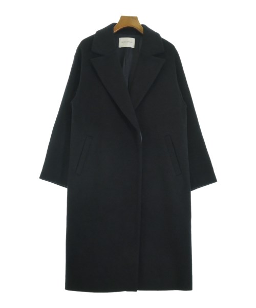 UNITED ARROWS(ユナイテッドアローズ)チェスターコート 紺 サイズ:38(M位)/2200694144051
