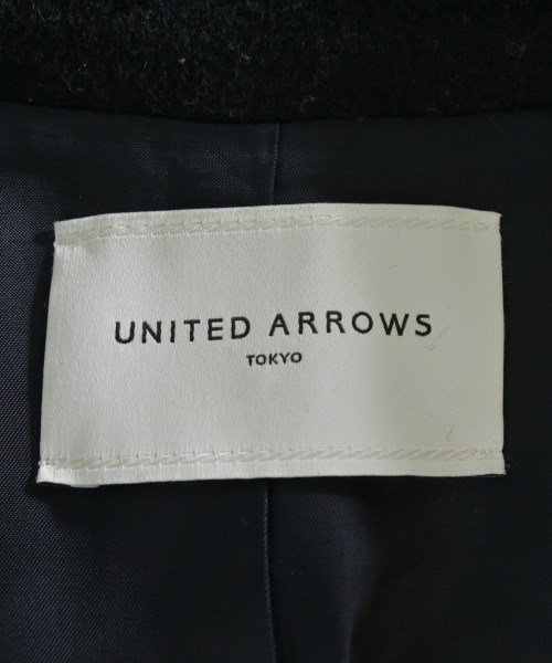 UNITED ARROWS（ユナイテッドアローズ）チェスターコート 紺 サイズ:38(M位) レディース/2200694144051