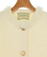 UNITED ARROWS（ユナイテッドアローズ）ノーカラージャケット 白 サイズ:38(M位) レディース/2200694144075