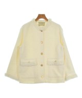 UNITED ARROWS ノーカラージャケット