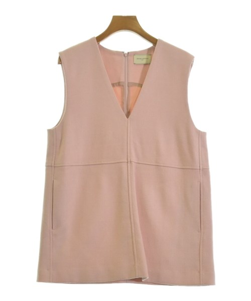 UNITED ARROWS(ユナイテッドアローズ)ベスト ピンク サイズ:-(L位)/2200694144082