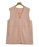 UNITED ARROWS（ユナイテッドアローズ）ベスト ピンク サイズ:-(L位) レディース/2200694144082