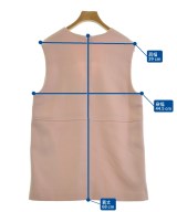 UNITED ARROWS（ユナイテッドアローズ）ベスト ピンク サイズ:-(L位) レディース/2200694144082