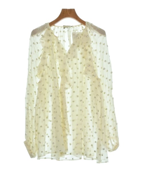 UNITED ARROWS(ユナイテッドアローズ)ブラウス 白 サイズ:F/2200694144099
