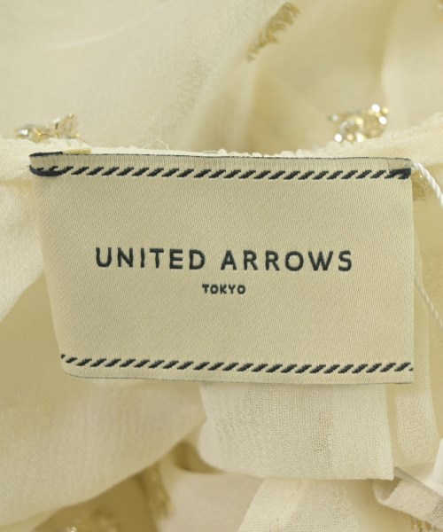 UNITED ARROWS（ユナイテッドアローズ）ブラウス 白 サイズ:F レディース/2200694144099