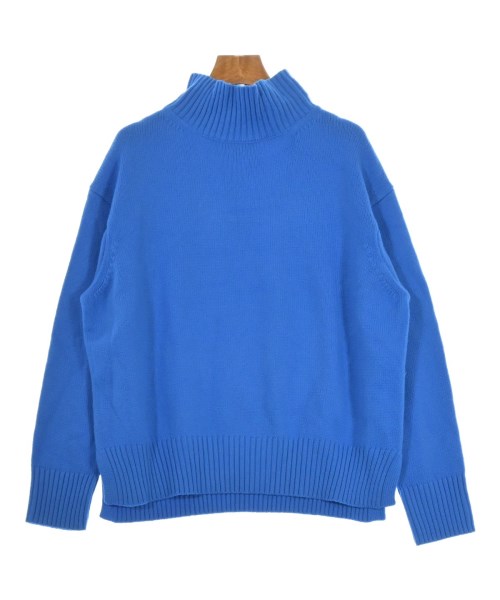 UNITED ARROWS(ユナイテッドアローズ)ニット・セーター 青 サイズ:F/2200694144112