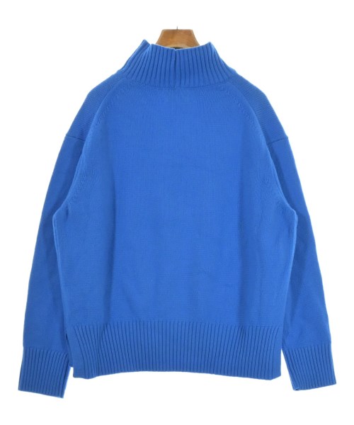 UNITED ARROWS（ユナイテッドアローズ）ニット・セーター 青 サイズ:F レディース/2200694144112
