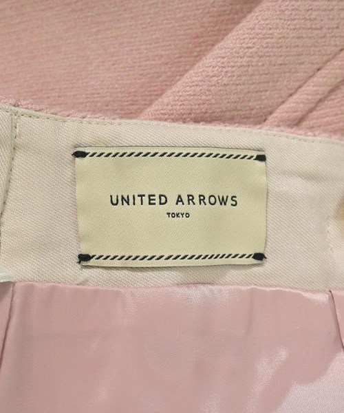 UNITED ARROWS（ユナイテッドアローズ）スラックス ピンク サイズ:38(M位) レディース/2200694144129