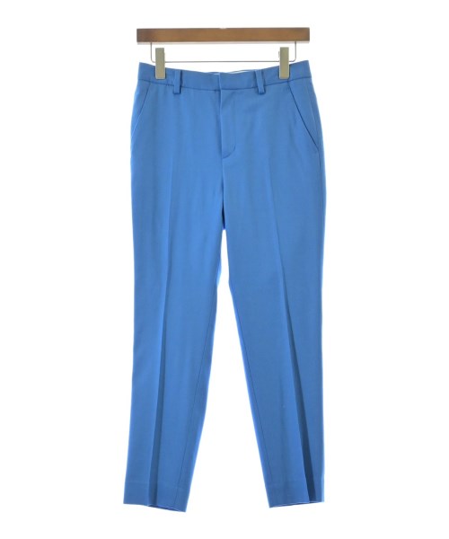 UNITED ARROWS(ユナイテッドアローズ)スラックス 青 サイズ:38(M位)/2200694144136