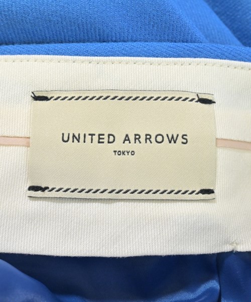 UNITED ARROWS（ユナイテッドアローズ）スラックス 青 サイズ:38(M位) レディース/2200694144136