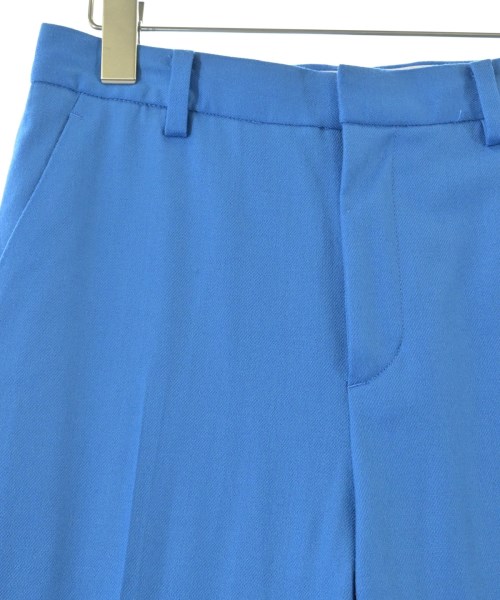 UNITED ARROWS（ユナイテッドアローズ）スラックス 青 サイズ:38(M位) レディース/2200694144136