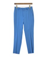 UNITED ARROWS（ユナイテッドアローズ）スラックス 青 サイズ:38(M位) レディース/2200694144136