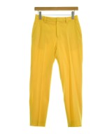 UNITED ARROWS（ユナイテッドアローズ）スラックス 黄 サイズ:38(M位) レディース/2200694144143