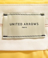 UNITED ARROWS（ユナイテッドアローズ）スラックス 黄 サイズ:38(M位) レディース/2200694144143