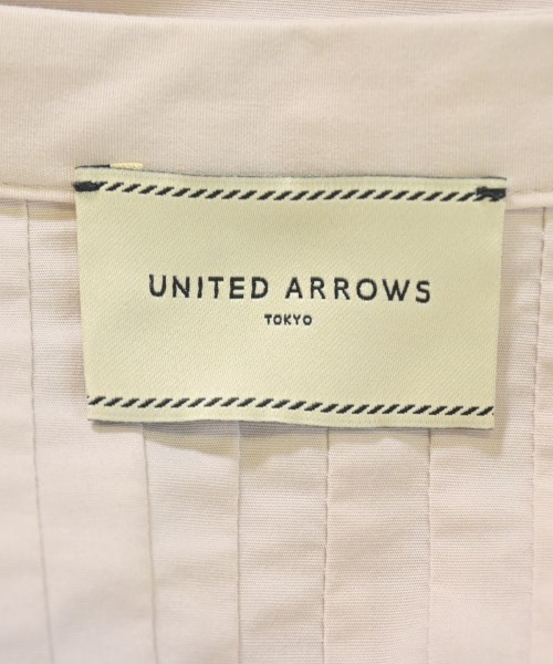 UNITED ARROWS（ユナイテッドアローズ）ブラウス ピンク サイズ:36(S位) レディース/2200694163038