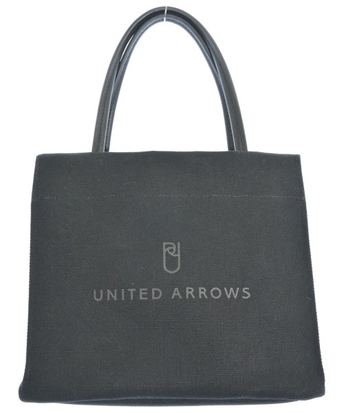 UNITED ARROWS(ユナイテッドアローズ)ハンドバッグ 黒 サイズ:-/2200694736058