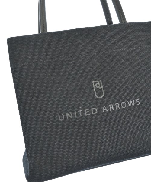 UNITED ARROWS（ユナイテッドアローズ）ハンドバッグ 黒 サイズ:- レディース/2200694736058