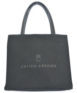 UNITED ARROWS（ユナイテッドアローズ）ハンドバッグ 黒 サイズ:- レディース/2200694736058