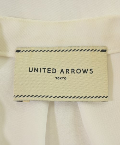 UNITED ARROWS（ユナイテッドアローズ）カジュアルシャツ 白 サイズ:38(M位) レディース/2200696899010