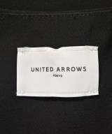 UNITED ARROWS（ユナイテッドアローズ）ベスト 黒 サイズ:-(L位) レディース/2200697393012