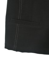 UNITED ARROWS（ユナイテッドアローズ）ベスト 黒 サイズ:-(L位) レディース/2200697393012