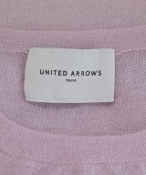 UNITED ARROWS（ユナイテッドアローズ）ニット・セーター ピンク サイズ:-(M位) レディース/2200683810042