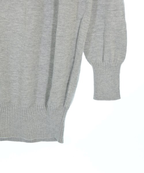 UNITED ARROWS（ユナイテッドアローズ）ニット・セーター グレー サイズ:F レディース/2200693593096