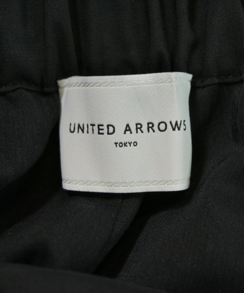 UNITED ARROWS（ユナイテッドアローズ）オールインワン/サロペット 黒 サイズ:38(M位) レディース/2200693731139