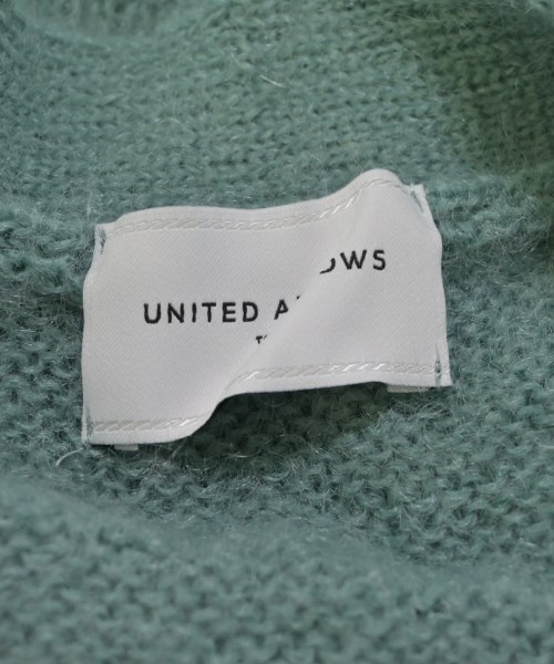 UNITED ARROWS（ユナイテッドアローズ）カーディガン 緑 サイズ:F レディース/2200693731146
