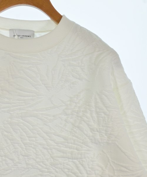 UNITED ARROWS（ユナイテッドアローズ）Tシャツ・カットソー 白 サイズ:F レディース/2200693731153