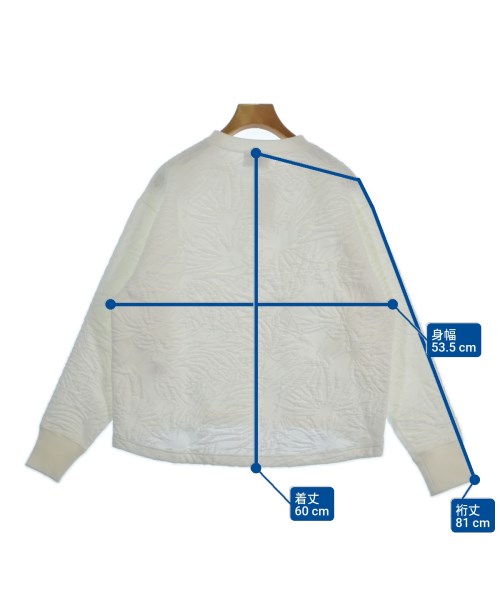 UNITED ARROWS（ユナイテッドアローズ）Tシャツ・カットソー 白 サイズ:F レディース/2200693731153