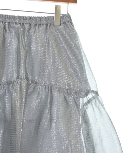 UNITED ARROWS（ユナイテッドアローズ）ロング・マキシ丈スカート グレー サイズ:38(M位) レディース/2200693731160