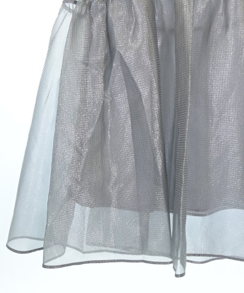 UNITED ARROWS（ユナイテッドアローズ）ロング・マキシ丈スカート グレー サイズ:38(M位) レディース/2200693731160