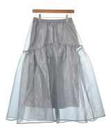 UNITED ARROWS（ユナイテッドアローズ）ロング・マキシ丈スカート グレー サイズ:38(M位) レディース/2200693731160