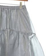 UNITED ARROWS（ユナイテッドアローズ）ロング・マキシ丈スカート グレー サイズ:38(M位) レディース/2200693731160