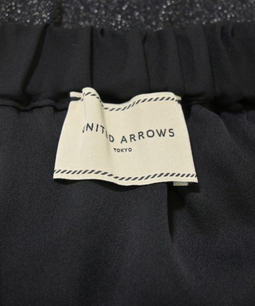 UNITED ARROWS（ユナイテッドアローズ）ロング・マキシ丈スカート 黒 サイズ:-(S位) レディース/2200693731177