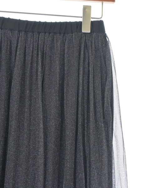 UNITED ARROWS（ユナイテッドアローズ）ロング・マキシ丈スカート 黒 サイズ:-(S位) レディース/2200693731177
