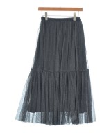 UNITED ARROWS（ユナイテッドアローズ）ロング・マキシ丈スカート 黒 サイズ:-(S位) レディース/2200693731177
