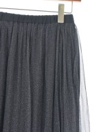 UNITED ARROWS（ユナイテッドアローズ）ロング・マキシ丈スカート 黒 サイズ:-(S位) レディース/2200693731177